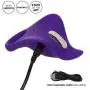 Calexotics SE-0077-75-3 Silicone Rechargeable Remote 12 Function Vibrating Waterproof Pleasure Ring, Purple Calexotics SE-0077-75-3 Silicone Rechargeable Remote 12 Function Vibrating Waterproof Pleasure Ring, Purple