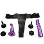 GamKin Lifelike Perfect Size Funny Pleasure Toy Women Couple Strap Pants Artificial Soft Lesbian Strapless Strapon Panties