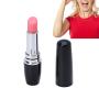 Zripool New Portable Lipstick Portable Full Body Massage Stick Vibrate Relaxing Massager