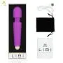 LIBI - Personal Handheld Massager, Neck Massager with 8X Speeds, 20x Patterns and Flexible Head Massager, Wireless, Rechargeable and Waterproof. (Relaxation Gifts/Muscle Masager/Personal Massager)