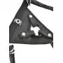 Pipedream Products King Cock Fit-rite Harness, Black Pipedream Products King Cock Fit-rite Harness, Black