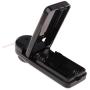 TPTPMAY Women Portable Vibranting Jump Eggs Multispeed Massager USB Power Viber Toys