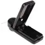 TPTPMAY Women Portable Vibranting Jump Eggs Multispeed Massager USB Power Viber Toys