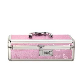 Small Lockable Vibe Case (Pink) (Pink)