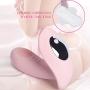 Wireless Remote Massager Strongest Cordless Handheld Vibrating Power Wearable Massager Magic Stress Away clótǒ-rāl vǐbr-átórs