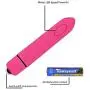 Mini Bullet Multispeed 10 Patterns Waterproof Medical Silicone Powerful Bullet Mini Bullet Multispeed 10 Patterns Waterproof Medical Silicone Powerful Bullet