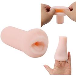 Zripool Male Masturbetion s Cup Realistic Soft Touch Pussy Mini Pocket ŝe-x Toys for Men