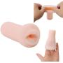 Zripool Male Masturbetion s Cup Realistic Soft Touch Pussy Mini Pocket ŝe-x Toys for Men