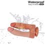 Wushuangyu 8.46 Inches Double Sided Ended Headed Penetration for Lèsbǐans Toys - Vibrant Toy