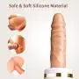 WeDol Automatic Thrusting Dildo Sex Machine for Women Hands-Free Sex Fun with 8 Powerful Thrusting Actions 10 Vibration Modes Remote Control Heating Realistic Vibrating Dildo Female Love Machine WeDol Automatic Thrusting Dildo Sex Machine for Women Hands-Free Sex Fun with 8 Powerful Thrusting Actions 10 Vibration Modes Remote Control Heating Realistic Vibrating Dildo Female Love Machine