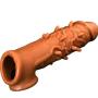 LZNGGE Masturbator Condoms Penis Sleeves Penis Extender - Male Silicone Masturbation Sleeve - Adult Male Sex Toy Different Silicone,Sex Toys, Sex Products