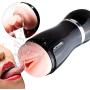 ZEMALIA Luna Male Masturbators Adult Sex Toys 3D Realistic Vagina Pocket Man Masturbation Cup Toy Realistic Textured Sex Sensuality Discreetly Packed