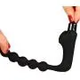 Vibrating Anal Beads - High Quality Hygienic and Hypoallergenic Silicone - 10 Functions of Vibration - Anal Sex Toy Vibrating Anal Beads - High Quality Hygienic and Hypoallergenic Silicone - 10 Functions of Vibration - Anal Sex Toy