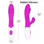 Rabbit G spot Vibrator-Waterproof Tongue Dildo Vibrators Vagina Clitoris Stimulation with 30 Vibration Modes Dual Motor Anal Sex Toys for Women Rabbit G spot Vibrator-Waterproof Tongue Dildo Vibrators Vagina Clitoris Stimulation with 30 Vibration Modes Dual Motor Anal Sex Toys for Women