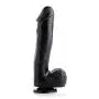 Master Series Mighty Midnight 10 Inch Dildo with Suction Cup Master Series Mighty Midnight 10 Inch Dildo with Suction Cup