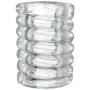 Trinity Vibes Clear Spiral Testicle Stretcher
