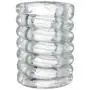 Trinity Vibes Clear Spiral Testicle Stretcher Trinity Vibes Clear Spiral Testicle Stretcher