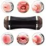 Multi Sucking Moeds Tongue Vibrate Toy Oral Tongue Simulator USB Rechargeable Automatic Telescopic Sucking Male Massager Toys for Men Multi Sucking Moeds Tongue Vibrate Toy Oral Tongue Simulator USB Rechargeable Automatic Telescopic Sucking Male Massager Toys for Men