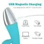 QWG Vibrator Personal Wand Massager Handheld, G Spot Massaging Wand Adult Sex Toy for Women, Clitoris Vagina Stimulator, Waterproof Rechargeable Dildo Vibrators with Dual Motors, 10 Vibration Modes QWG Vibrator Personal Wand Massager Handheld, G Spot Massaging Wand Adult Sex Toy for Women, Clitoris Vagina Stimulator, Waterproof Rechargeable Dildo Vibrators with Dual Motors, 10 Vibration Modes