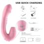 Multi Speed Clitorial Sucking Toy for Women Pussey Licker Toy for Women Six Toy with Tongue and Suction Oral Licking Toy Tongue Vibrate Toy Oral Tongue Simulator Waterproof Tshirt