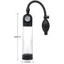 Held Enlarger Pēnīs Air Pump for Man - Mens Supplement Paint Sprayers Toys - Male Hand Extender - Manual Enlargement Vacuum Device for Bēginner - Strong Mens Power for Great - Silicone - Black Held Enlarger Pēnīs Air Pump for Man - Mens Supplement Paint Sprayers Toys - Male Hand Extender - Manual Enlargement Vacuum Device for Bēginner - Strong Mens Power for Great - Silicone - Black