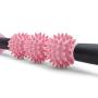 SpaLife Fascia Blaster Massage Roller Stick and Cup Set for Tight Muscles and Cellulite