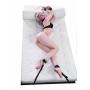 KinkLab Bedspread Under Bed Bondage Straps