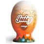 Topco Juicy Mini Masturbator Orange