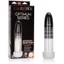 CalExotics Optimum Series Automatic Smart Pump – Male Enhancement Penis Pump with Silicone Stroker Sleeve – Male Masturbation Sex Toys for Men – Clear