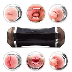 T-Shirt Men Hands Free Deep Throat Oral CupSúcking M?ssager Sucking Endless Pleasure Multi Speeds Blow-Job Men Adult Toys