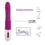 Womens USB Charging Automatic Telescopic Automatic Machine Toys