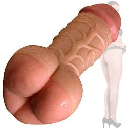 Silicone Reusable Pênnís Sleeve Flexible Gláns Sleeve Pênnís Enlargement Extender Delay Éjaculation Ring for Men