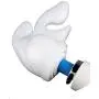 Massager Attachments Massage Accessory Attachment Accessories Silicone - Two Different Styles (Purple+White) Massager Attachments Massage Accessory Attachment Accessories Silicone - Two Different Styles (Purple+White)