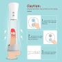 IPX7 Waterproof Powerful Pump Massager for Men
