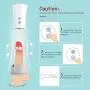Auto Handheld Powerful 3 Suctions Modes and 9 Vibrations Patterns Waterproof Effective Male Massager Vibrating Wand Auto Handheld Powerful 3 Suctions Modes and 9 Vibrations Patterns Waterproof Effective Male Massager Vibrating Wand