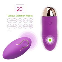 Invisible Wearable Portable Mini Bullet Wireless Remote Control USB Charging Waterproof Vibration Toy Pocket Size Easy to Carry