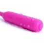 ThinkMax 1Pcs Male Vibrating Urethral Stimulation Plug Men Sex Masturbation Silicone Urethral Sound Stretcher Dilator Penis Massage Plug Vibrator Sex Toy