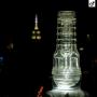 Fleshlight Ice | Clear Crystal Lady Male Masturbator | Clear Male Sex Toy