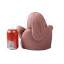 Tan Skin Love Doll Mens Silicone Entity Doll Toys,Mens Massager Toys