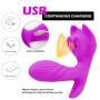 Remote Vibration Powerful Vibrating Egg Vibrant Toy Massage,12-Frequency Remote Vibration Vibrate Silicone Ball with USB Rechargeable Massage for Muscle Relax