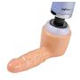 Wand Essentials Dildo Delight Realistic Penis Wand Massager Attachment