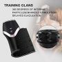Penis Training Male Masturbator, Fovel Sexual Wellness Endurance Prolonging Vibrator Toy Improving Erection 12 Modes Waterproof Masturbation Glans Trainer Massager Sex Adult Toys for Durability