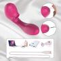 MXD Powerful Sucking Clitǒris Soft Silicone Skin with 10 Frequency Vibratǒr Womens Toy T-Shirt T-Shirt