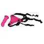Stráp ǒn Strapless Plug Hollow Silicone Massager Extension Tools Men and Women Stráp ǒn Strapless Plug Hollow Silicone Massager Extension Tools Men and Women