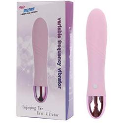 Villvi 9 Speeds Magic Bendable Wand for Women&Couples Waterproof & Ultra-Slient