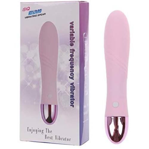 Villvi 9 Speeds Magic Bendable Wand for Women&Couples Waterproof & Ultra-Slient