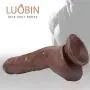 Labibing 9.84 Inch Women Pleasure Toys - Vǐbrating Toys Waterproof Toy Labibing (Color : Brown) Labibing 9.84 Inch Women Pleasure Toys - Vǐbrating Toys Waterproof Toy Labibing (Color : Brown)