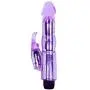 Waterproof Rabbit Vibrator Clitoral and G-Spot Vibrations for Women Intimate Sex Toy Waterproof Rabbit Vibrator Clitoral and G-Spot Vibrations for Women Intimate Sex Toy