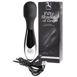 Fifty Shades Of Grey Holy Cow Recharge Wand Vibe