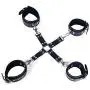 Hog Tie Kit - Secure & Restrain Her/Him - Intense Bondage Play